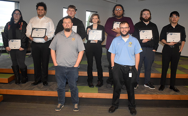 Seven members of MCC team recognized with NJCAAE all-academic honors | News, Sports, Jobs - Vimarsana News